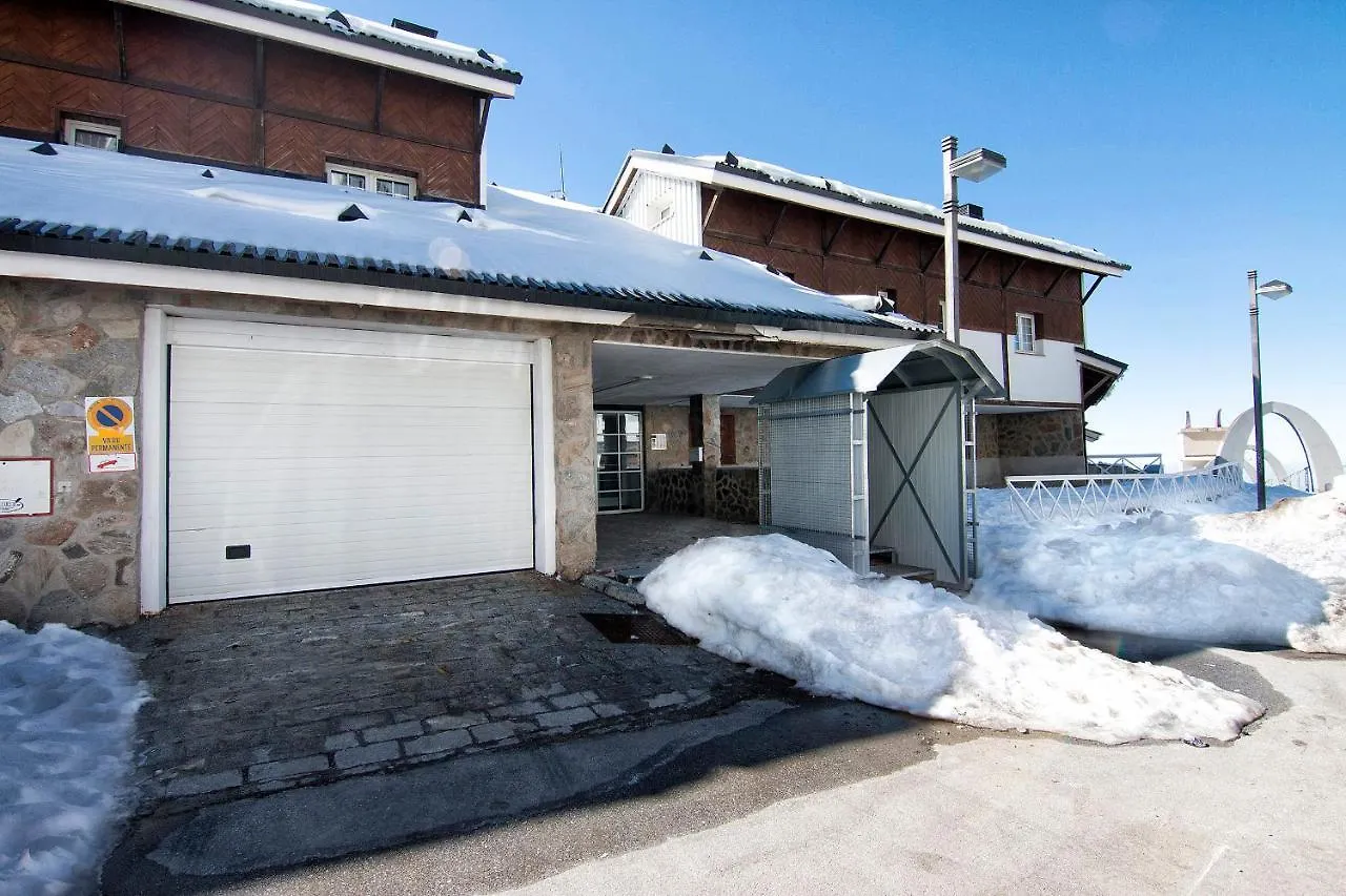 Imeda Triplex Mulhacen Appartement Sierra Nevada