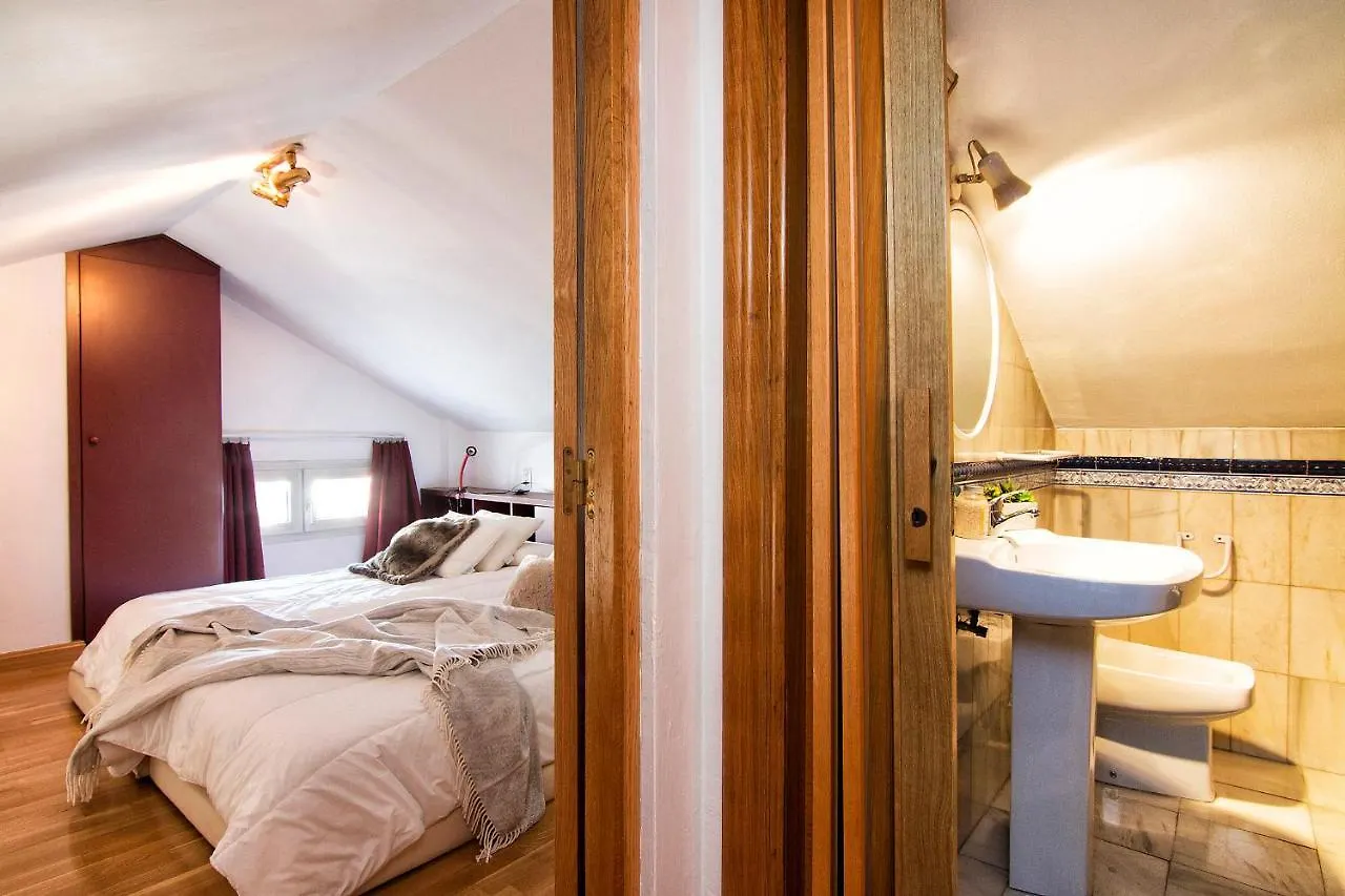 Imeda Triplex Mulhacen Apartment Sierra Nevada 0*,  Spain