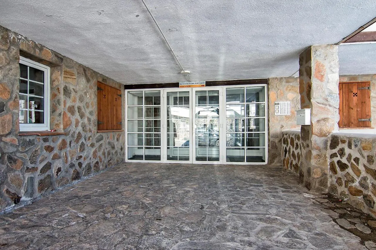 Imeda Triplex Mulhacen Apartment Sierra Nevada