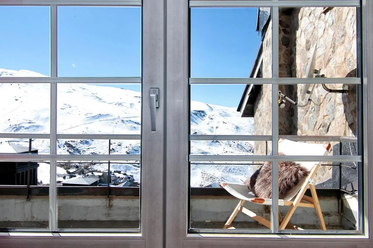 Imeda Triplex Mulhacen Apartment Sierra Nevada 0*,  Spain