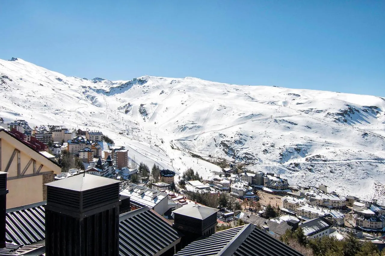 Imeda Triplex Mulhacen Apartment Sierra Nevada