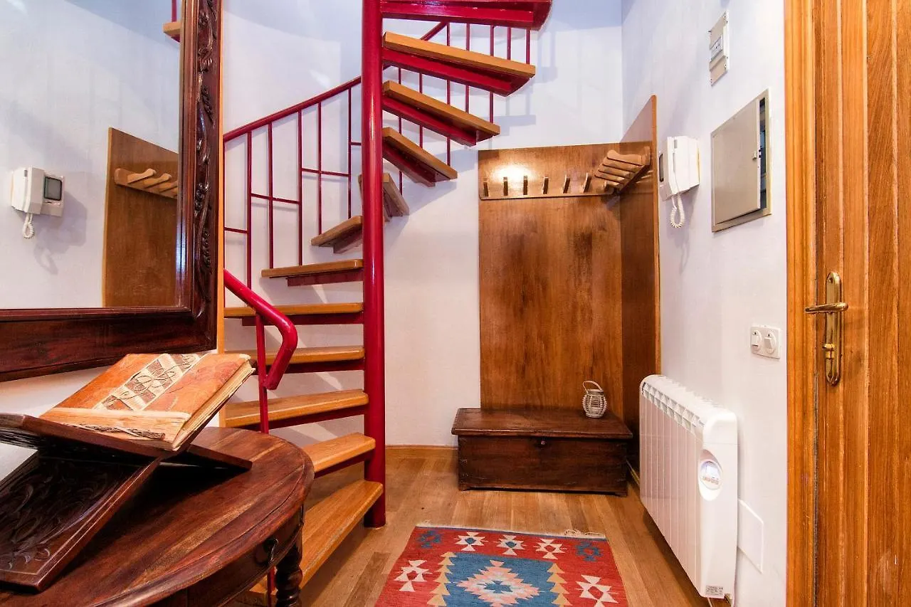 Imeda Triplex Mulhacen Apartment Sierra Nevada Spain