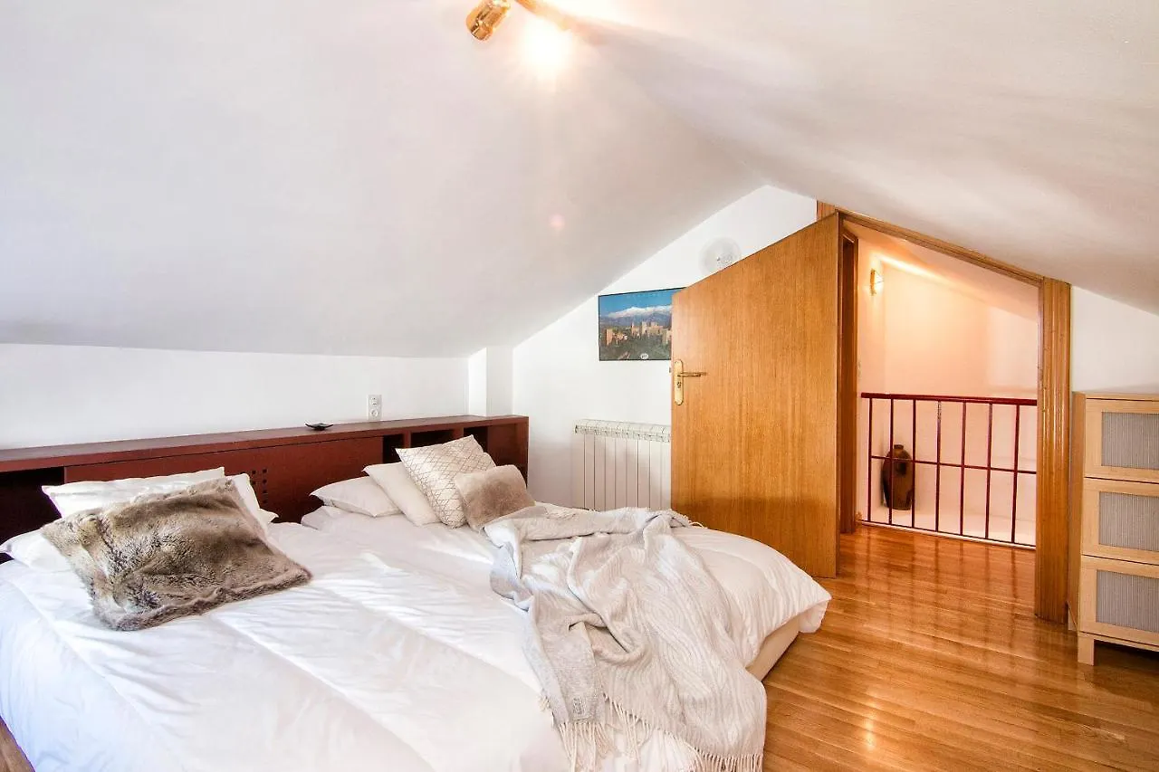 Imeda Triplex Mulhacen Apartment Sierra Nevada 0*,