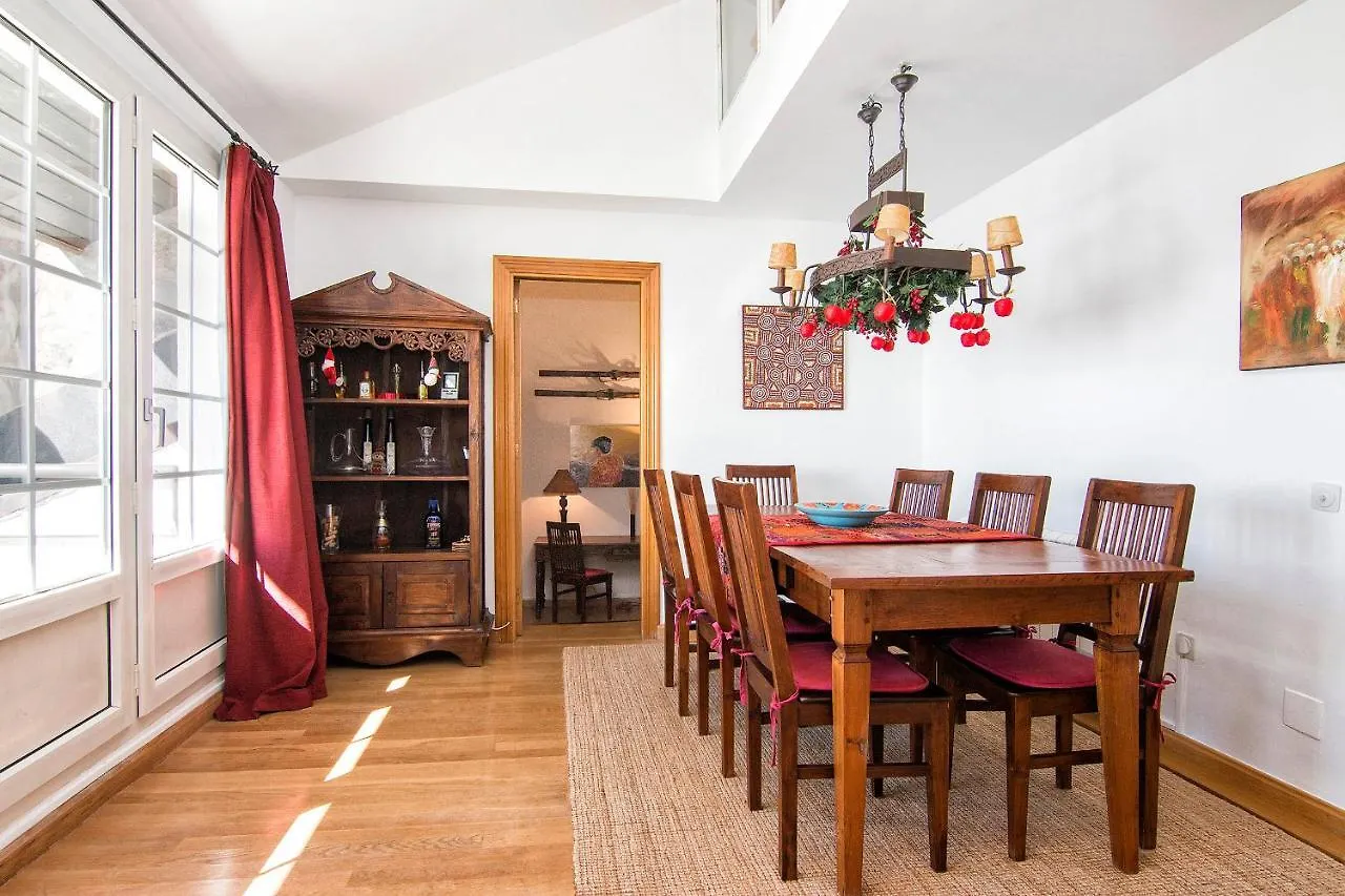Imeda Triplex Mulhacen Apartment Sierra Nevada